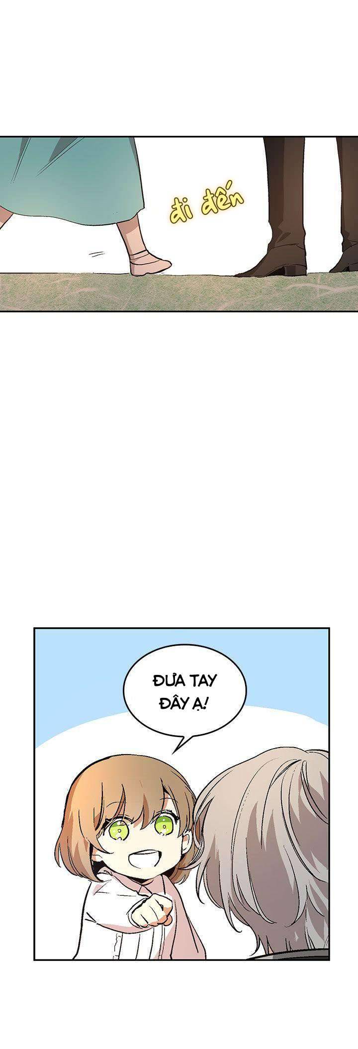 Vị Hôn Thê Khế Ước Của Công Tước Chapter 9 - Trang 4
