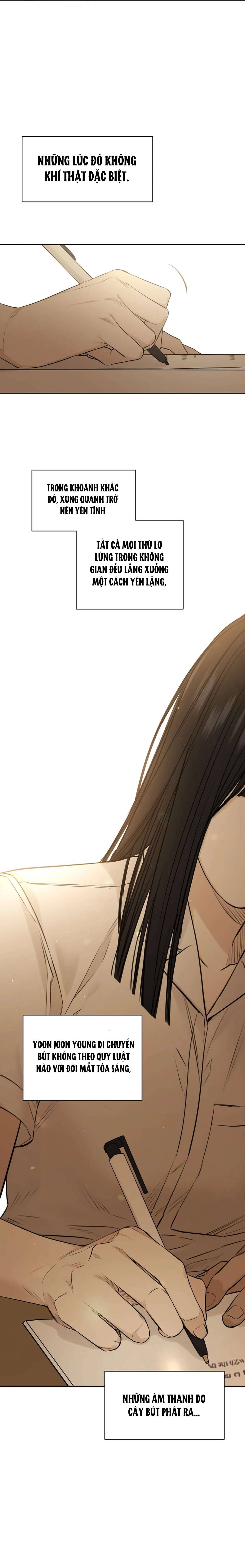 Bình Minh Chap 12 - Trang 4