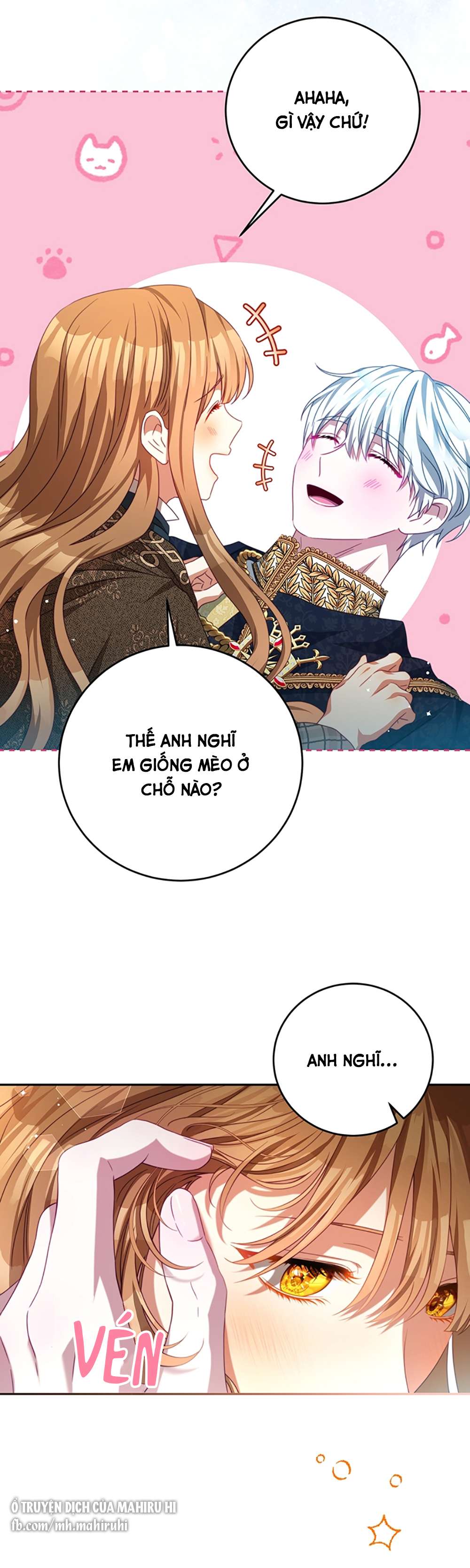 Trở Thành Tình Địch Của Các Nam Chính Chapter 87 - Trang 3