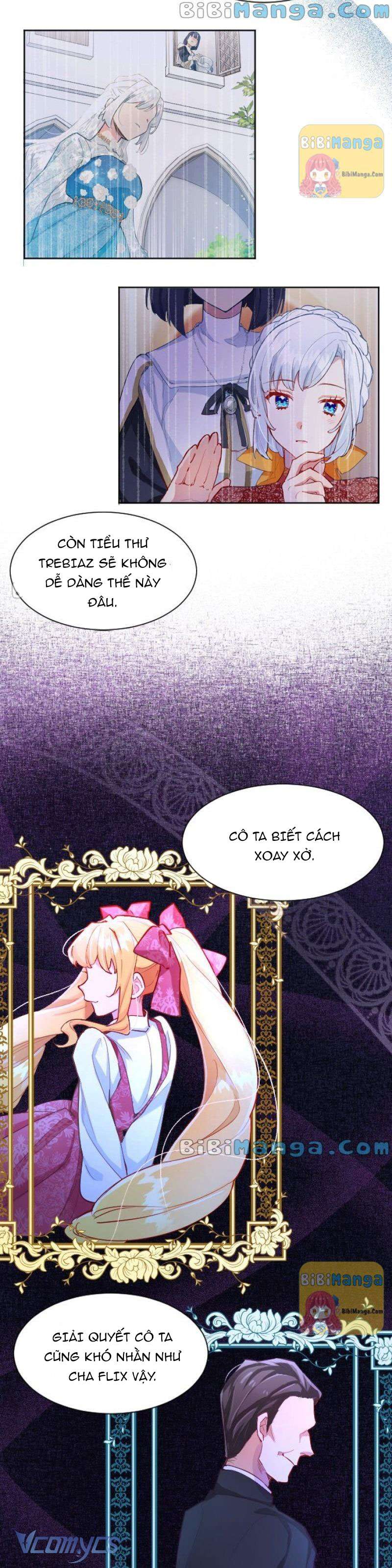 Sự Báo Thù Của Một Vị Thánh Chap 33 - Trang 2