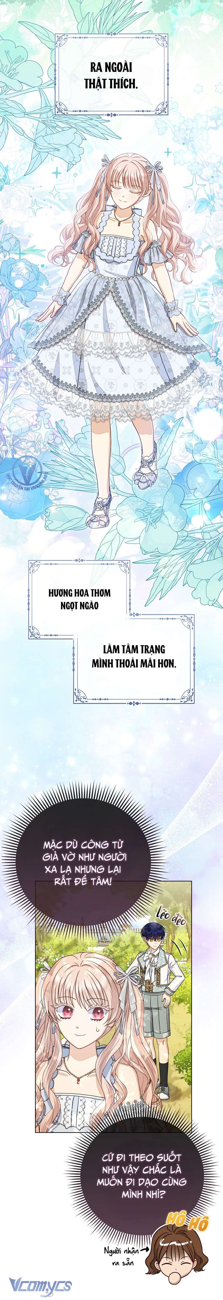 Nhân Vật Phản Diện Đều Thích Tôi Chapter 33 - Trang 4