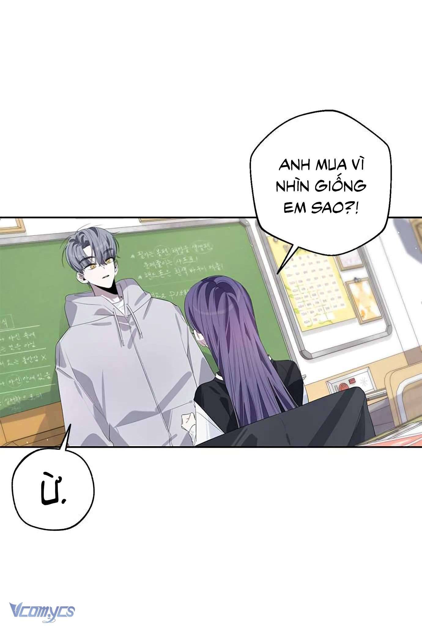 Đàn Anh Xấu Xa! Chap 50 - Trang 3