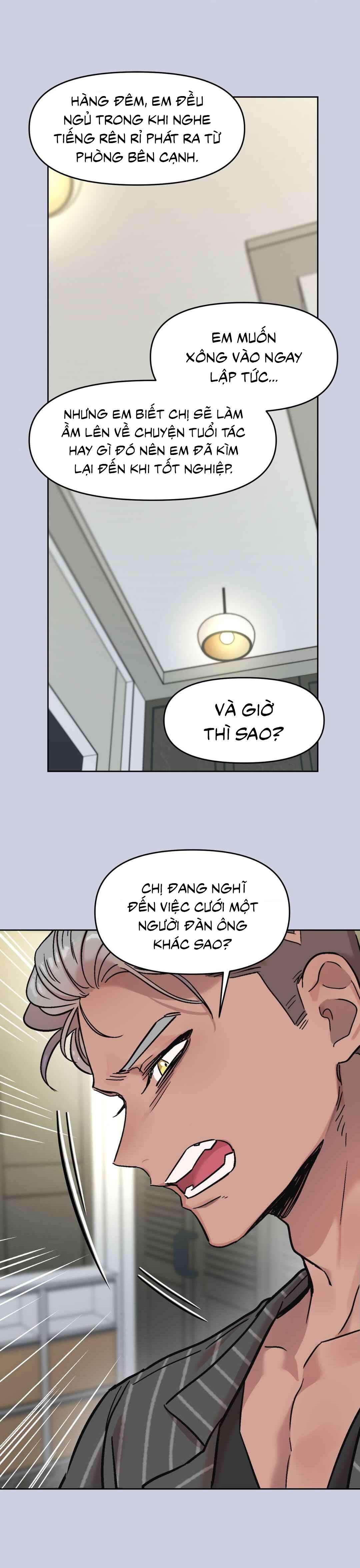 Người Gọi Nặc Danh 2 Chap 2 - Trang 2