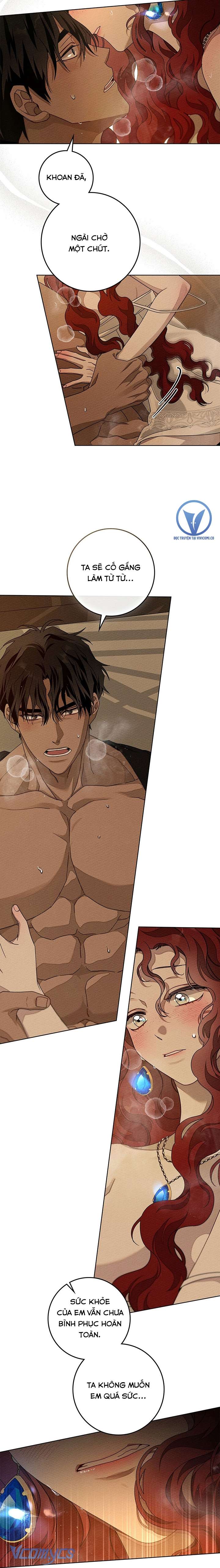 Dưới Bóng Cây Sồi Chap 83 - Trang 3