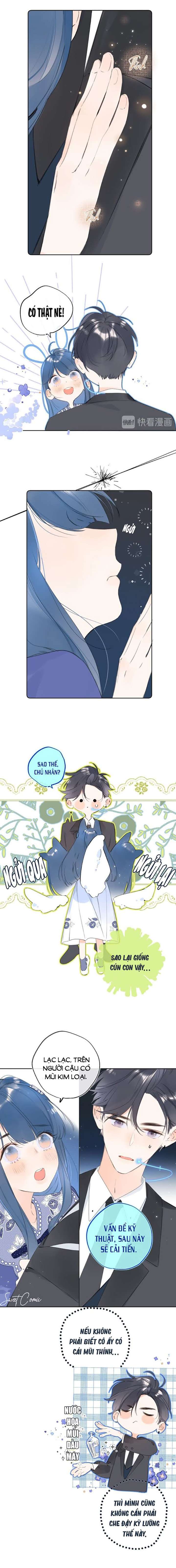 Don't Cry Chap 26 - Trang 2