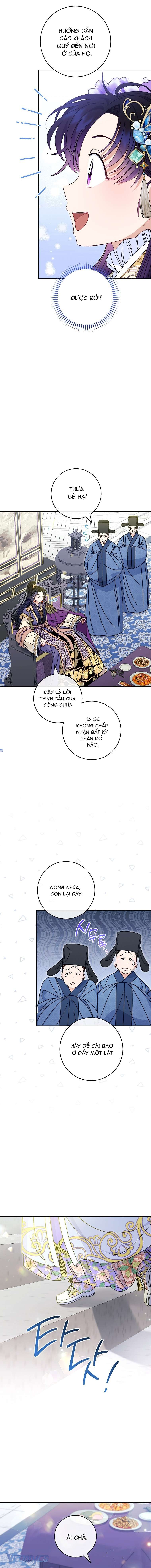 Tiểu Thiếp Chỉ Muốn Sống Yên Bình Chapter 43 - Trang 4