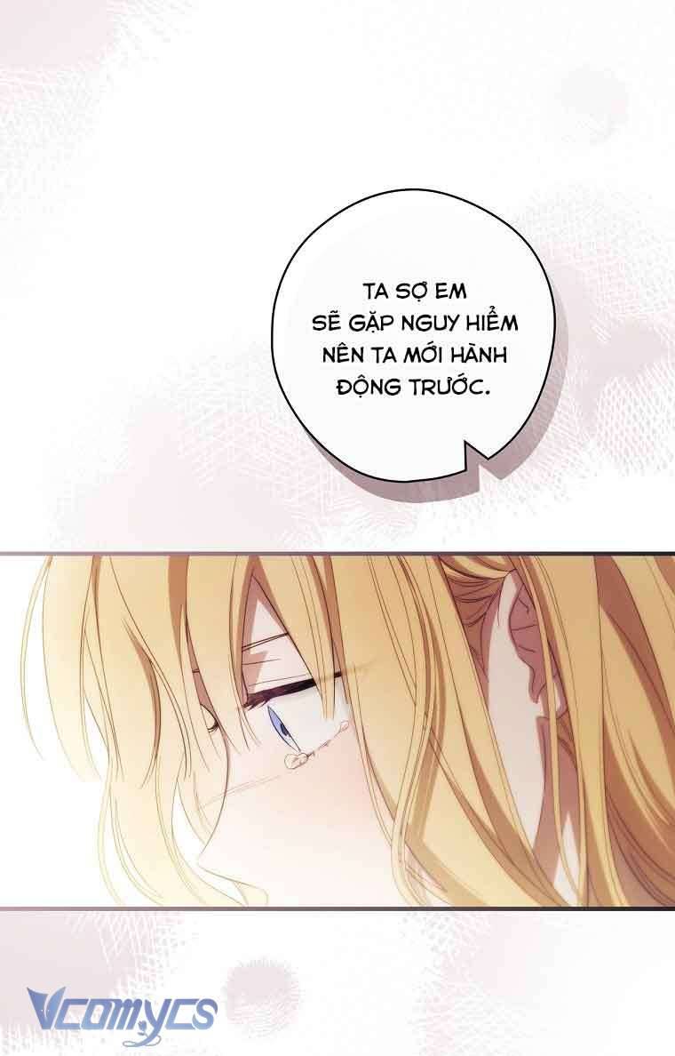 Phương Pháp Khiến Phu Quân Đứng Về Phía Tôi Chapter 72 - Trang 4
