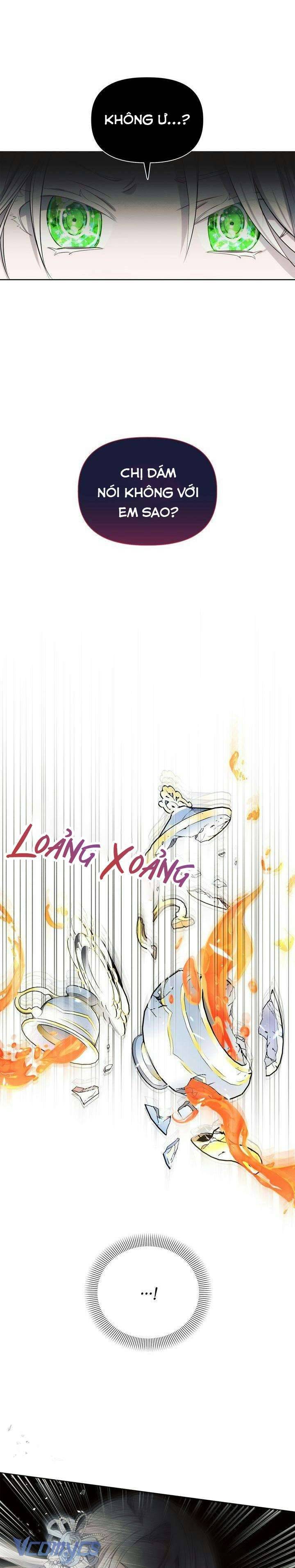 Công Chúa Ashtarte Chapter 2 - Trang 4