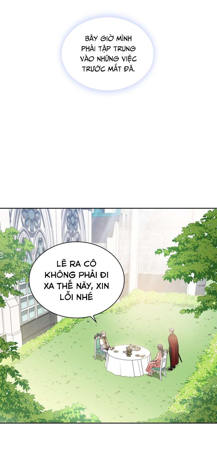 Công Nương Su Chapter 4 - Trang 4