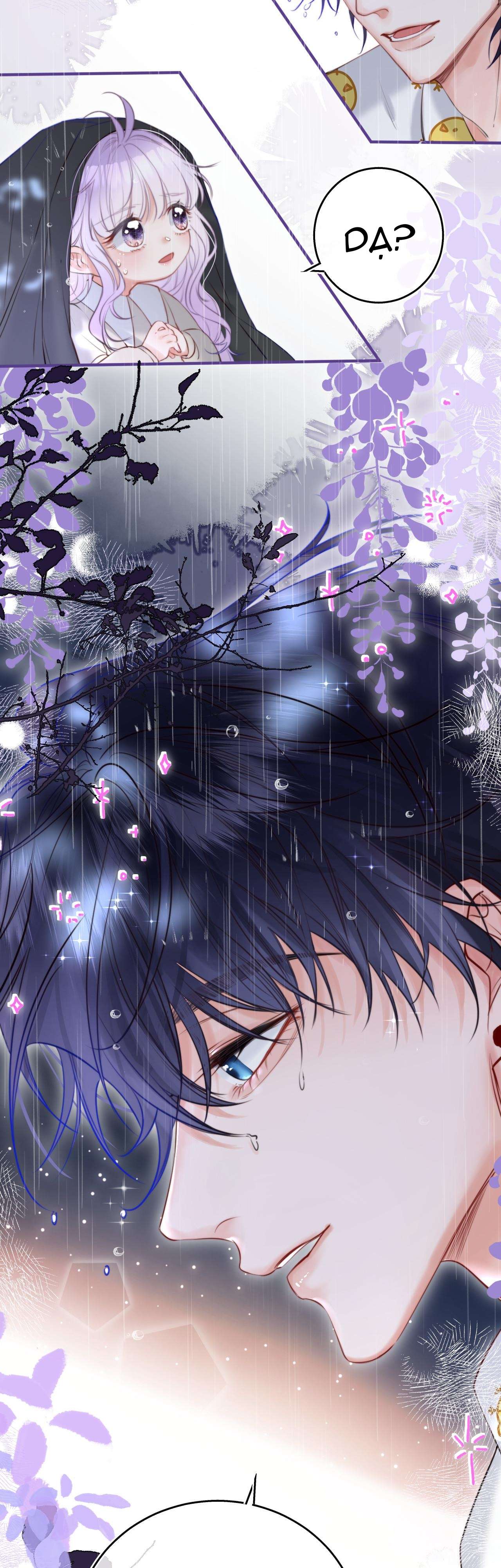 Nhặt Được Cô Phù Thủy Nhỏ Giờ Phải Làm Sao Đây? Chapter 8 - Trang 4