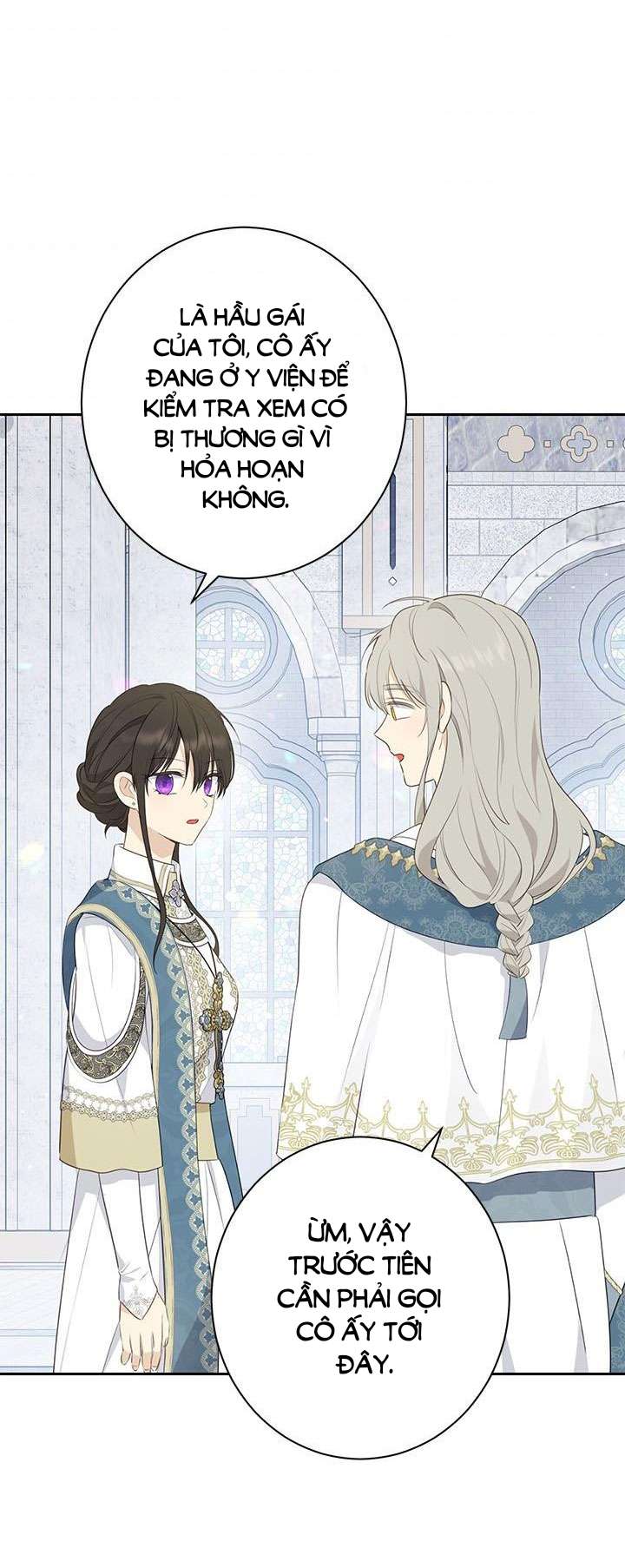 Tôi Là Minh Chứng Của Sự Thật Chap 68 - Trang 3