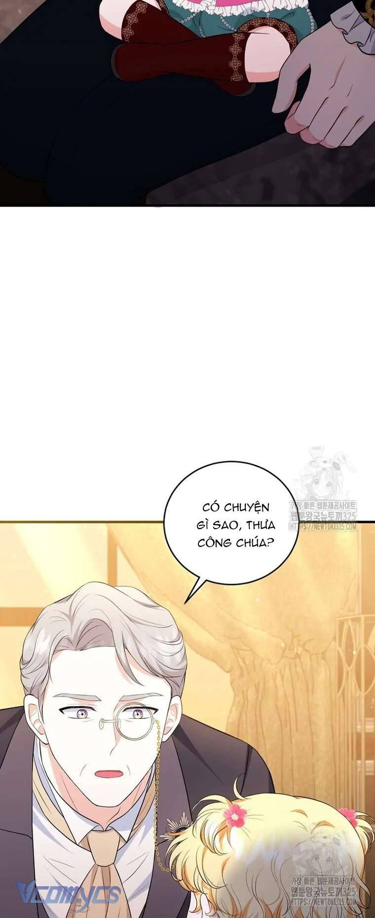 Công Chúa Bé Con Hạng S Thật Mạnh Chapter 13 - Trang 4