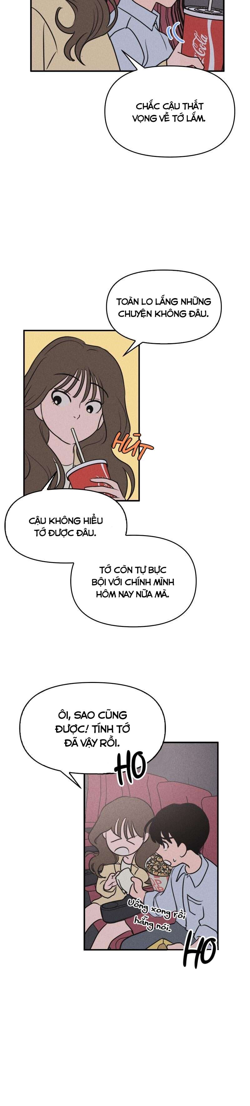 Thỏa Thuận Bí Mật Giữa Chúng Ta Chapter 6 - Trang 4