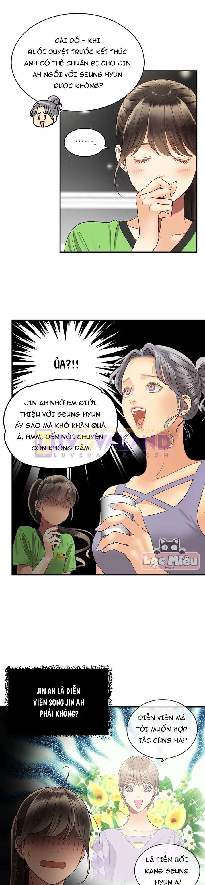 Ngôi Sao Ban Mai Chap 24 - Trang 2