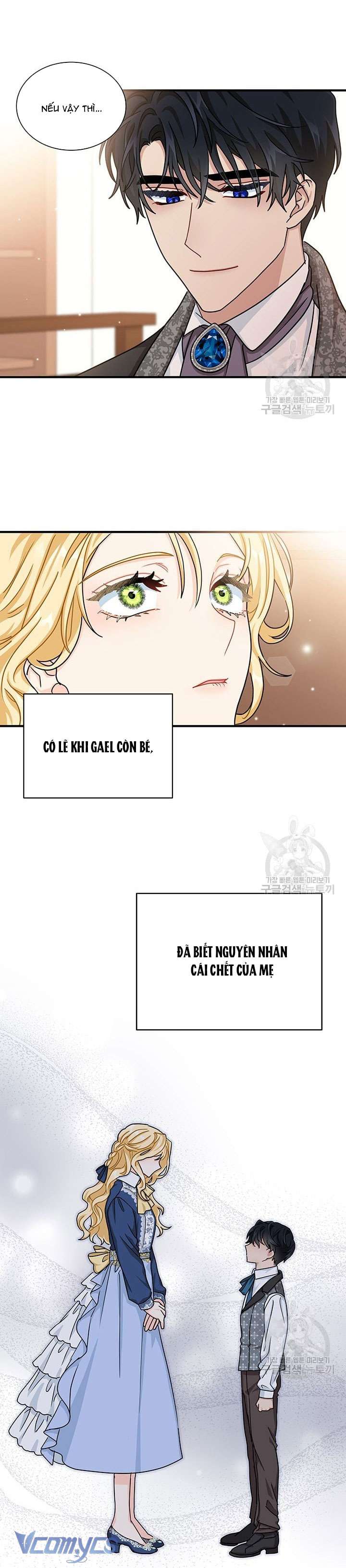 Cô Gái Sẽ Trở Thành Chủ Gia Đình Chapter 14 - Trang 3