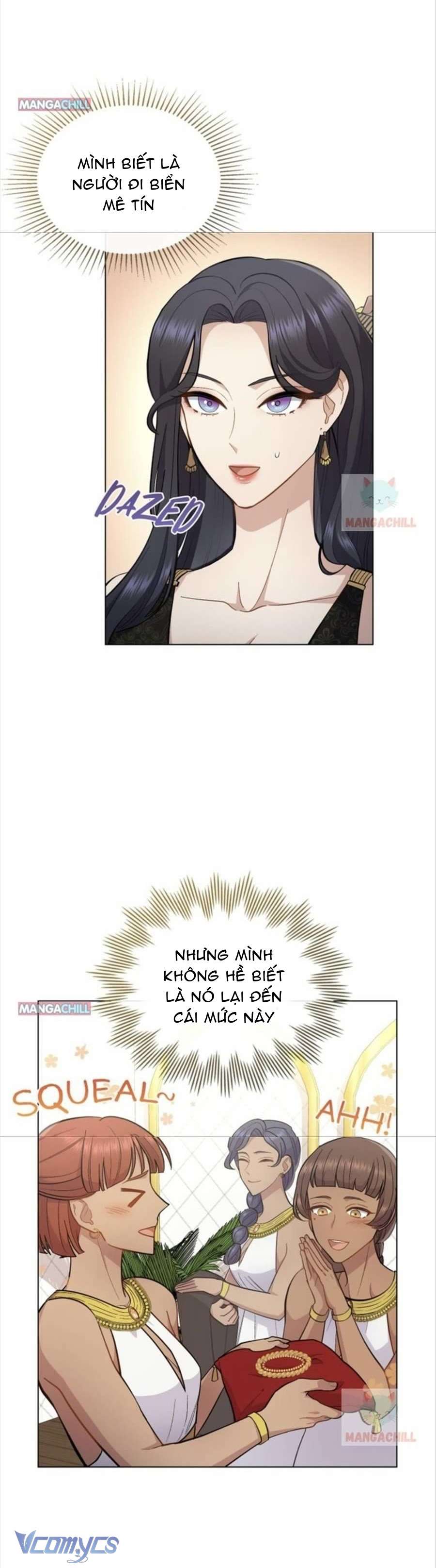 Hôn Nhân Giả Dối Chap 14 - Trang 3