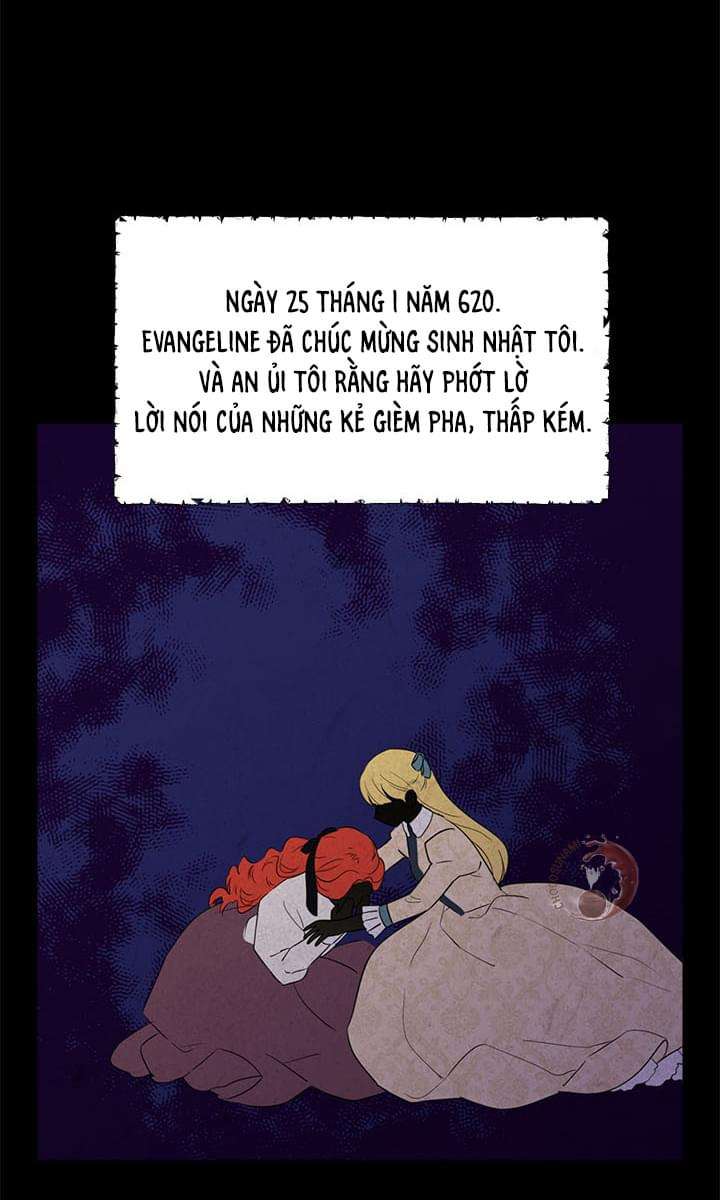 Tôi Là Minh Chứng Của Sự Thật Chap 34 - Trang 3