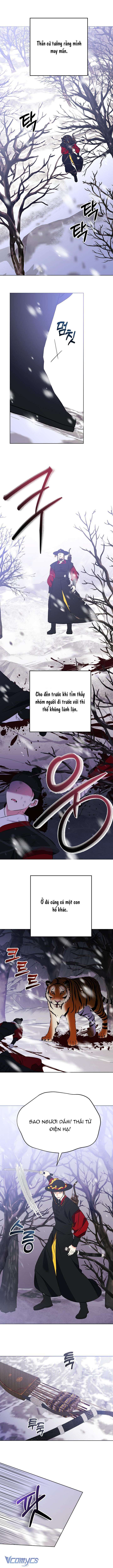 Tôi Sinh Ra Là Con Gái Của Một Thứ Phi Thấp Hèn Chap 30 - Trang 4