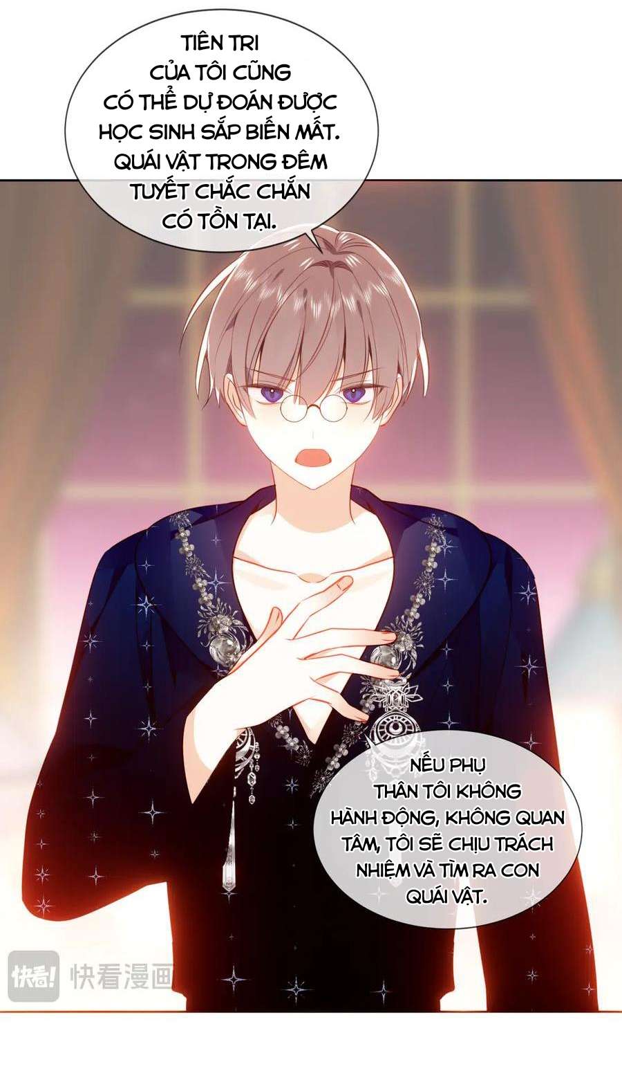 Quán Kịch Bản Trần Mộng Chapter 78 - Trang 3
