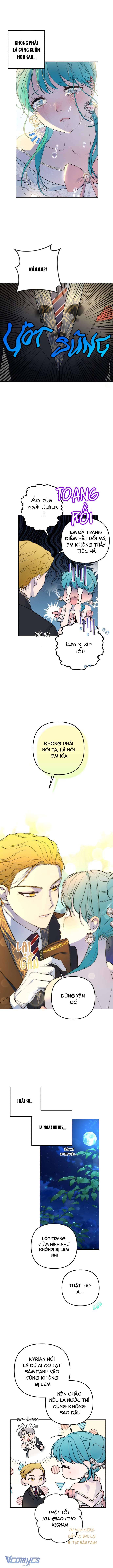 (Munn) Công Nương Mint Bé Nhỏ Chap 29 - Trang 2