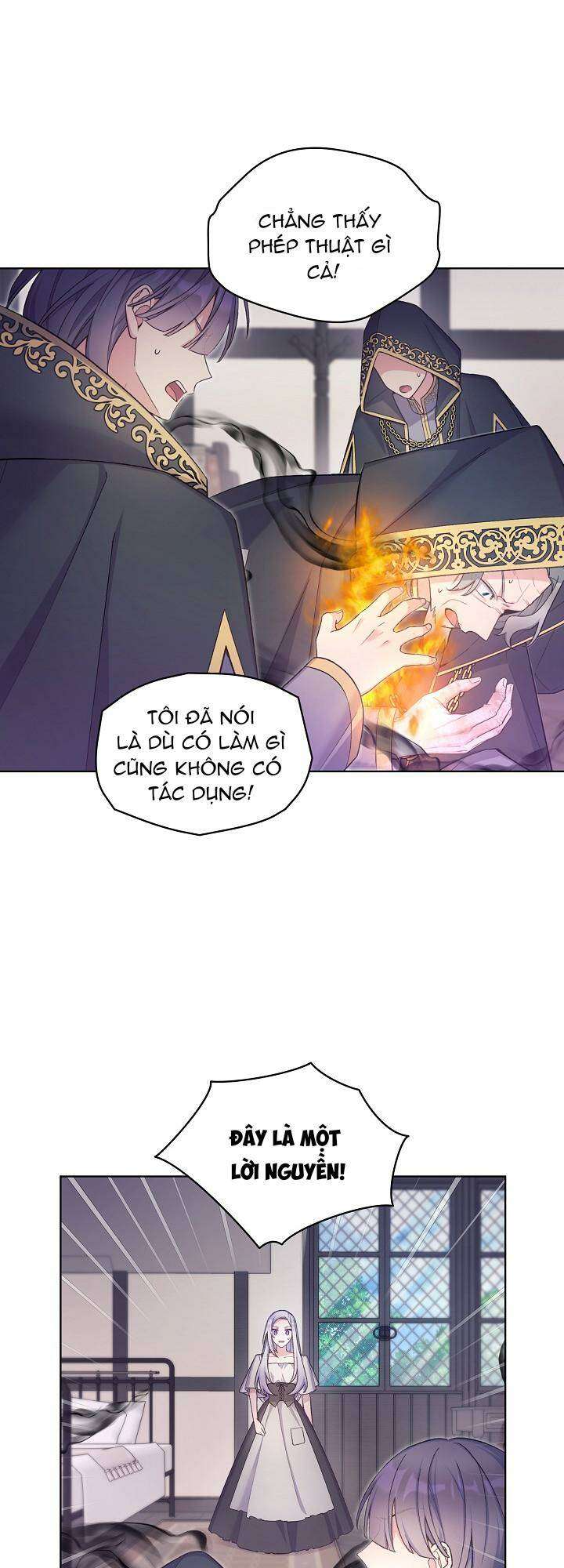 Bệ Hạ, Tôi Sẽ Giết Ngài! Chapter 24 - Trang 4