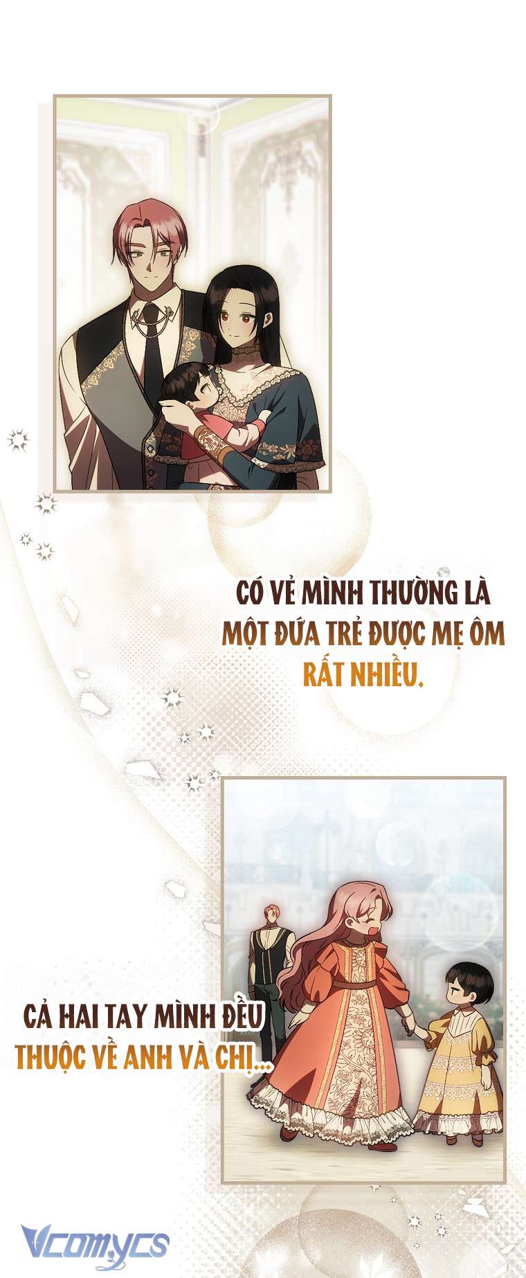 Lần Đầu Bé Út Được Yêu Thương Chap 40 - Trang 2