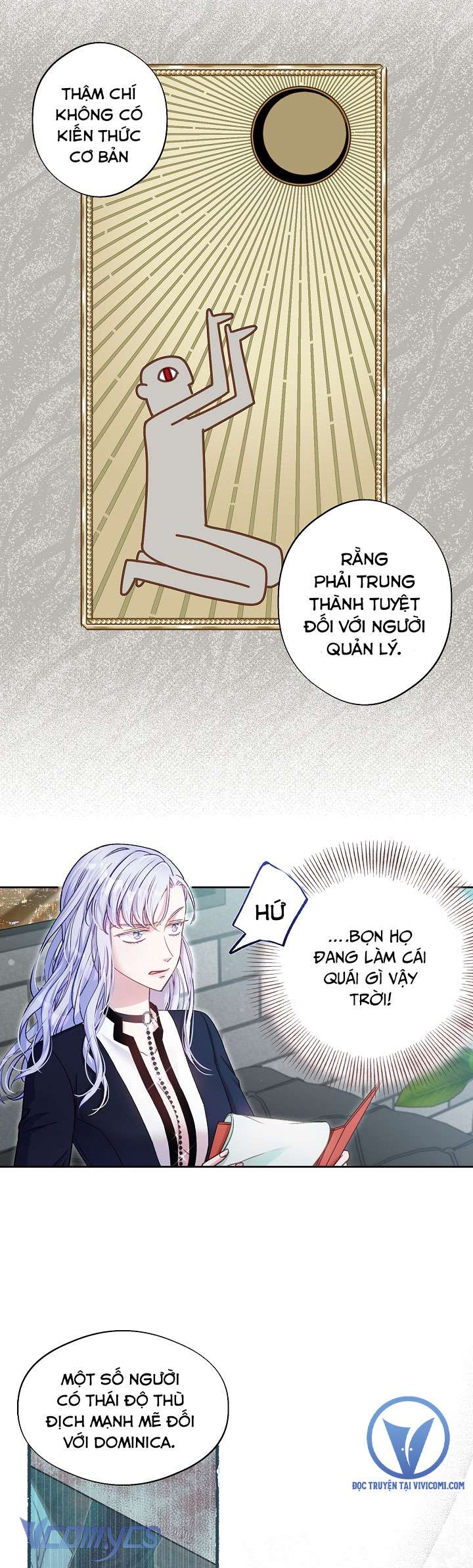 [18+] Love Kitsch Crunch Chapter 22 - Trang 3