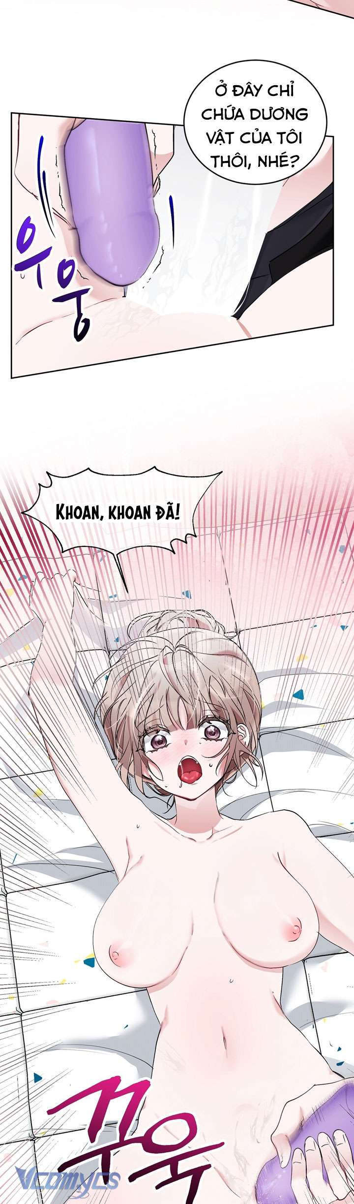 [18+] Người Bạn Dâm Đãng Chap 18 - Trang 2