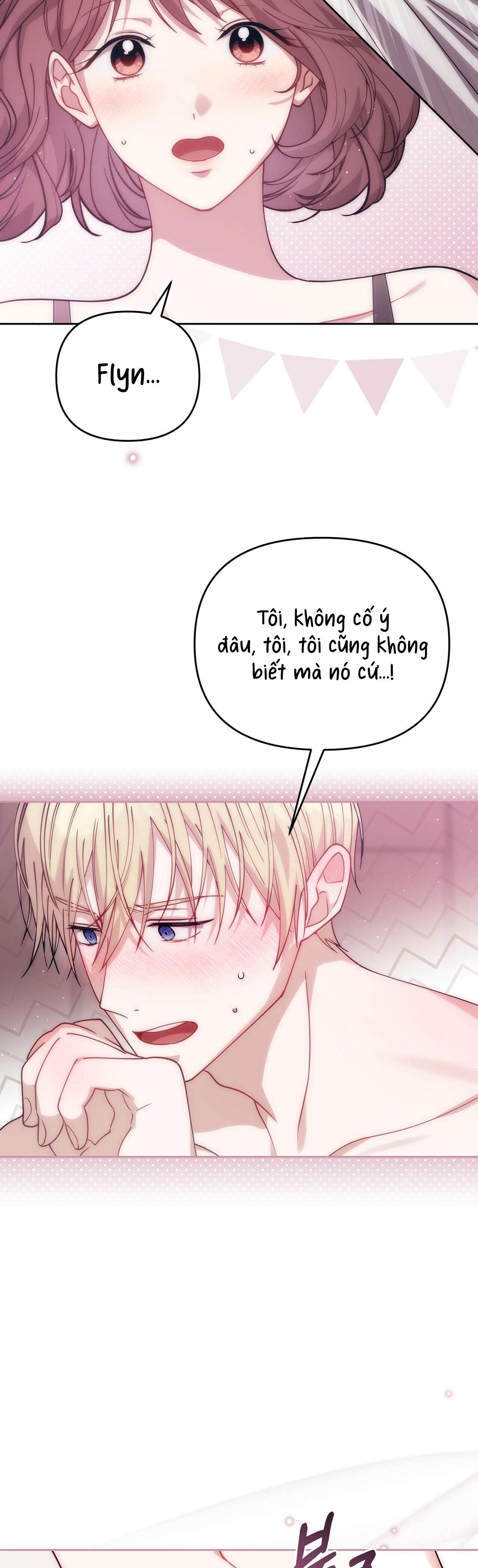 [ 18+ ] Vụ Bê Bối Pháp Lý Chap 4 - Trang 2