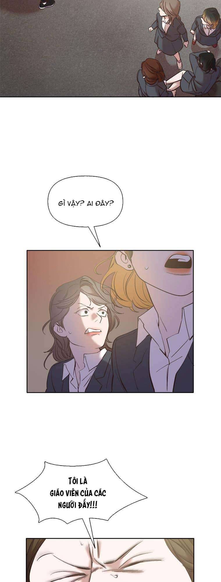 Thanh Xuân Của Chúng Ta Chap 36 - Trang 4