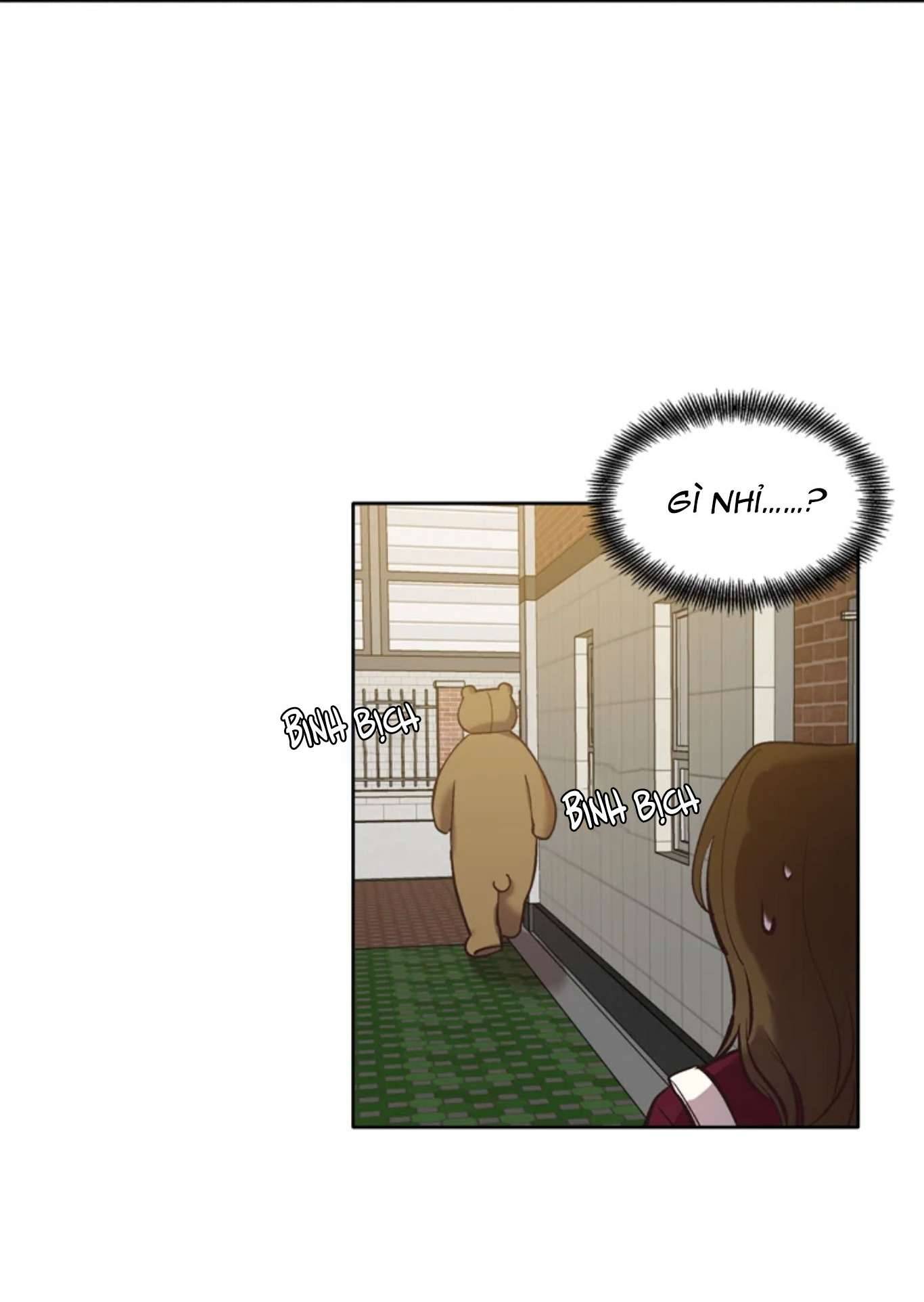Thanh Xuân Của Chúng Ta Chap 64 - Trang 4