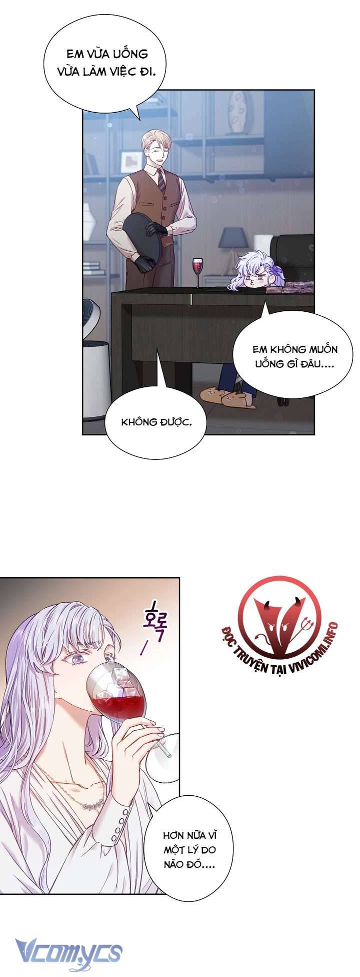 [18+] Love Kitsch Crunch Chapter 10 - Trang 3