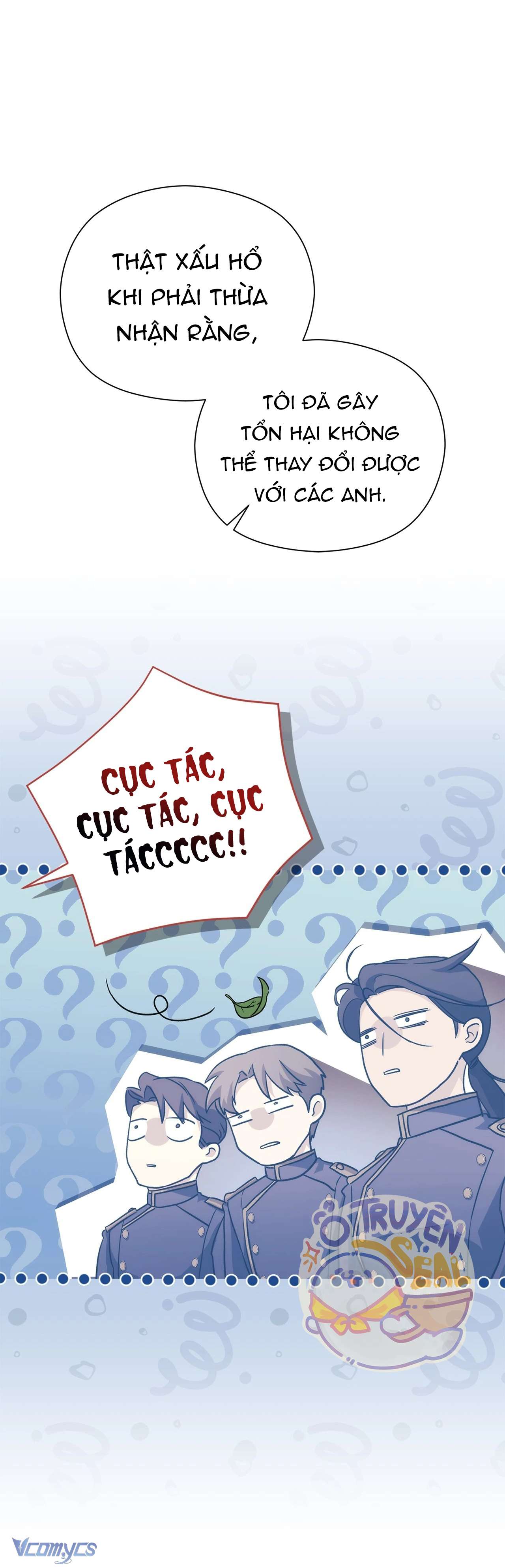 Nàng Công Chúa Trong Chuồng Gà Chap 9 - Next Chap 10