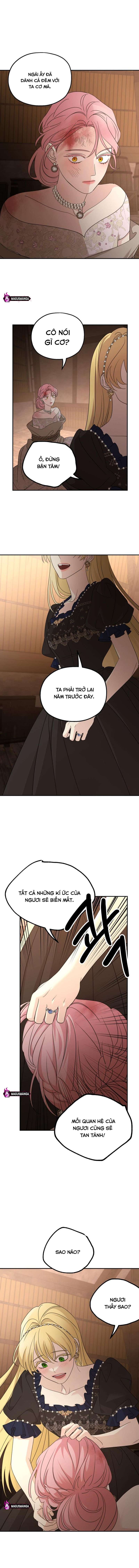 Gia Đình Chồng Quá Ám Ảnh Bởi Tôi Chap 114 - Next Chap 115