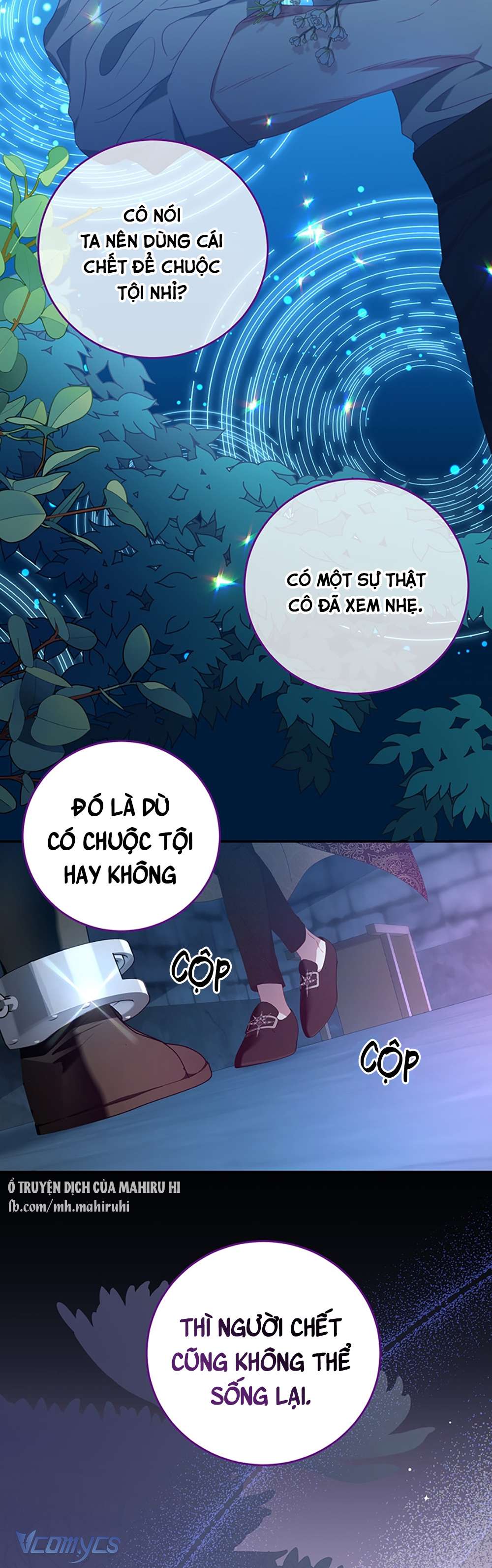 Trở Thành Tình Địch Của Các Nam Chính Chapter 75 - Trang 3