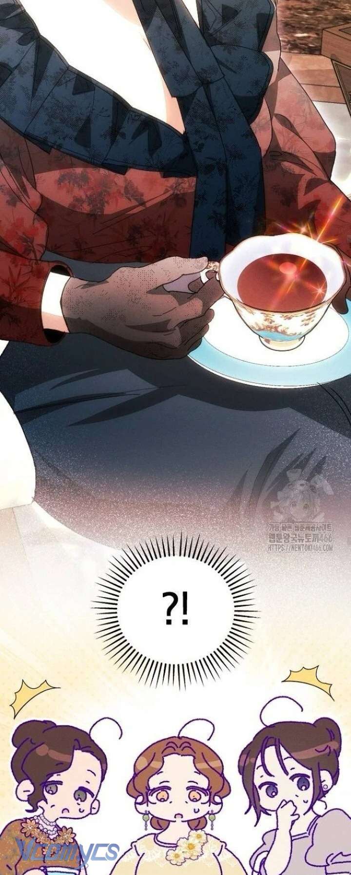 Papa Bạo Chúa, Con Sẽ Bảo Vệ Người! Chap 13 - Trang 2