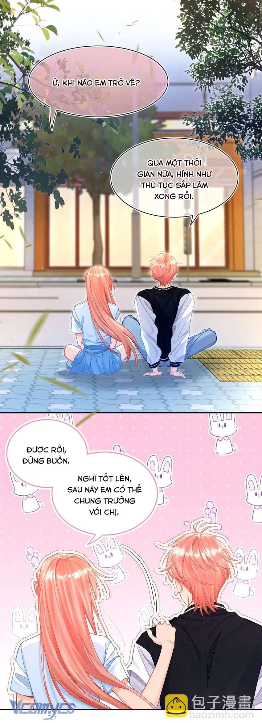 Bong Bóng Đào Chi Chapter 6 - Trang 4