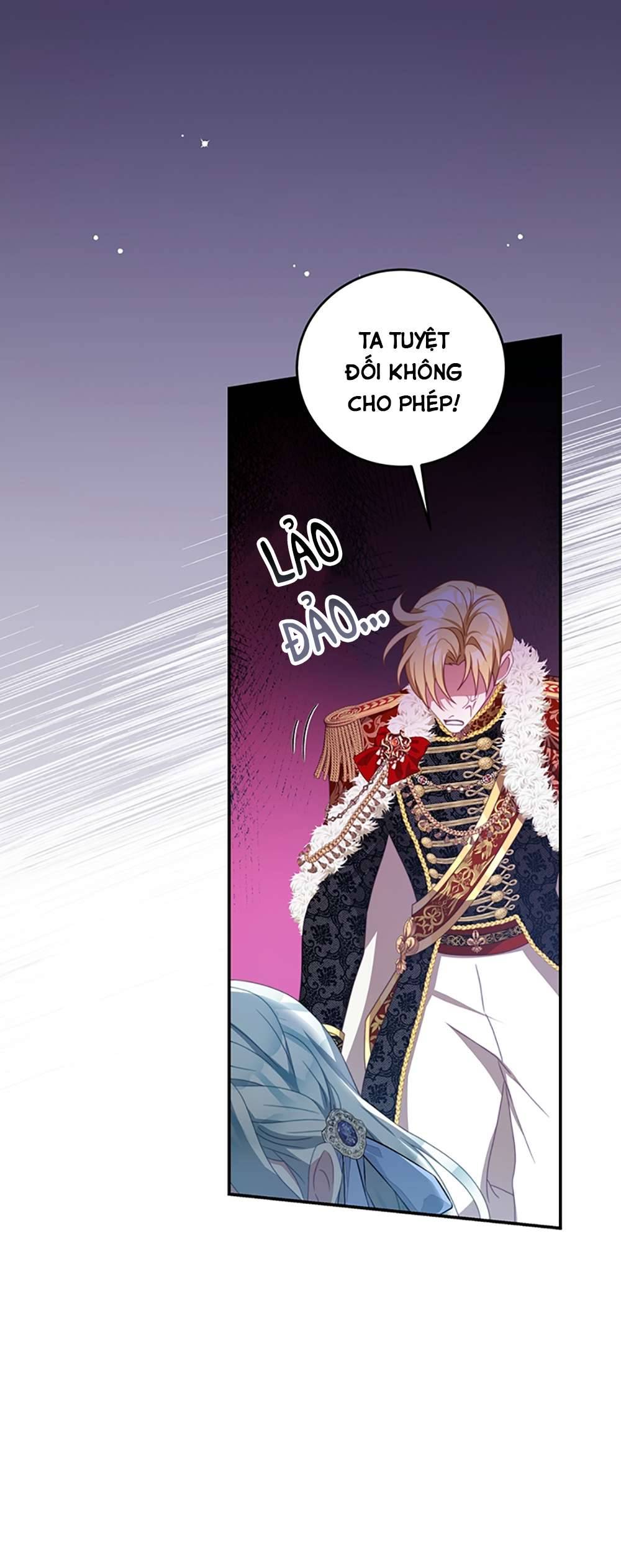 Trở Thành Tình Địch Của Các Nam Chính Chapter 72 - Trang 3