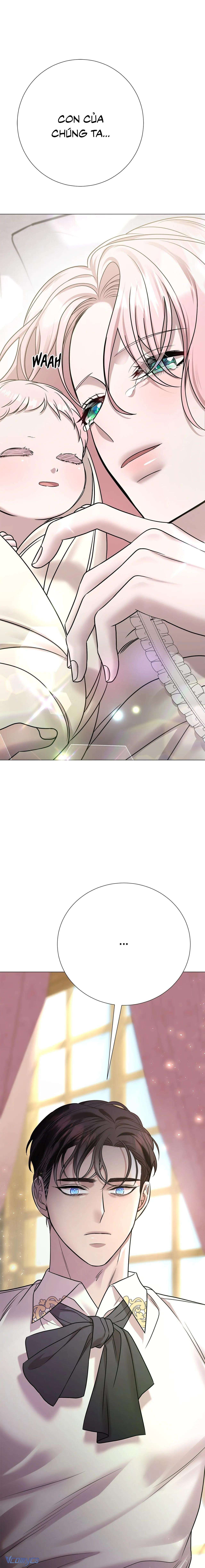 Lâu Đài Hoang Dã Chap 31 - Trang 2