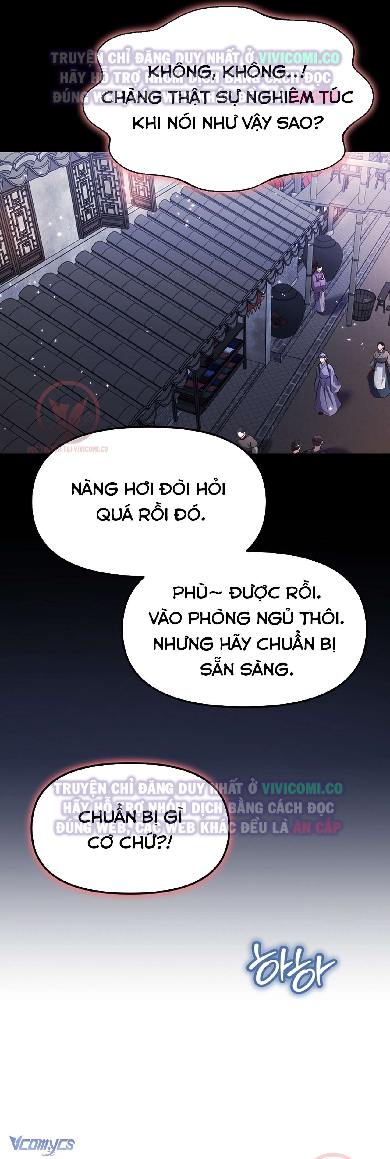 [18+] Ham Muốn Trá Hình Chap 21 - Trang 2