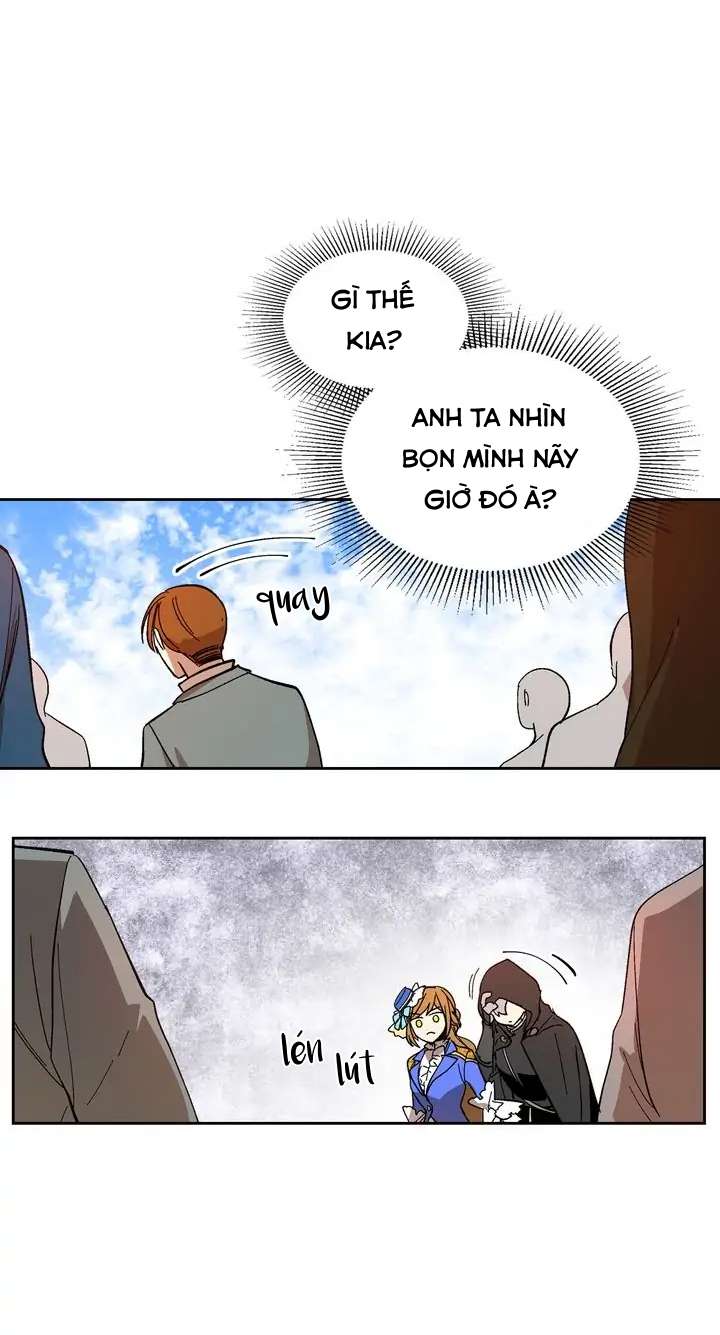 Vị Hôn Thê Khế Ước Của Công Tước Chapter 105 - Trang 4