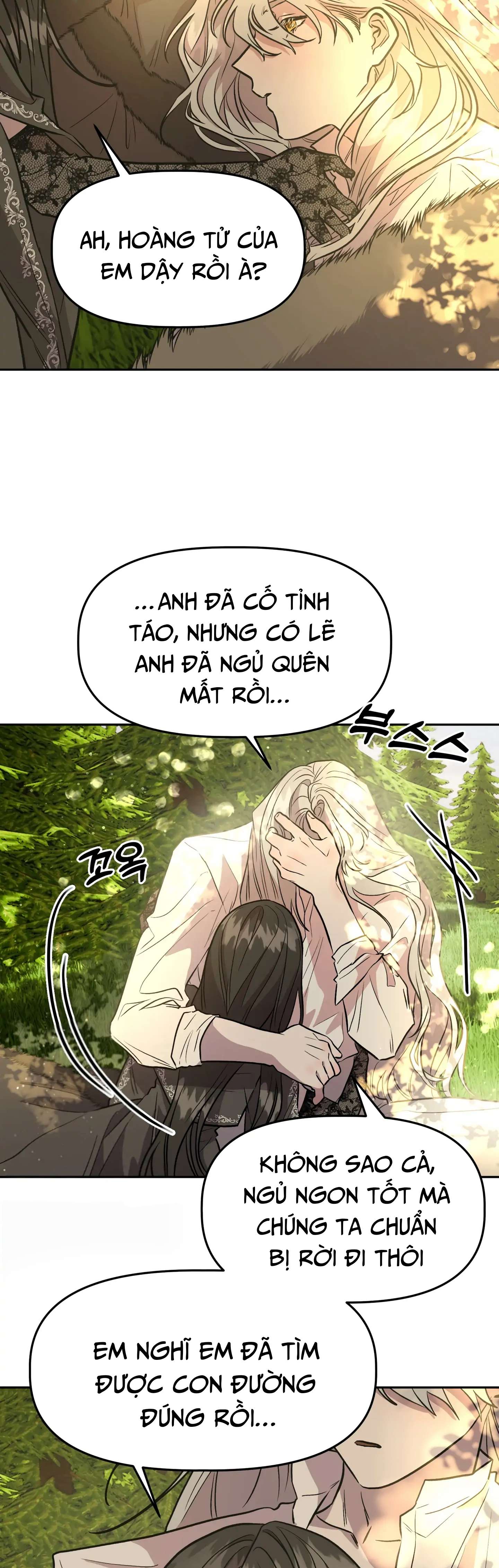 Hoàng Tử Bạch Tuyết Đã Bị Hoàng Hậu Bắt Đi Chapter 21 - Trang 3