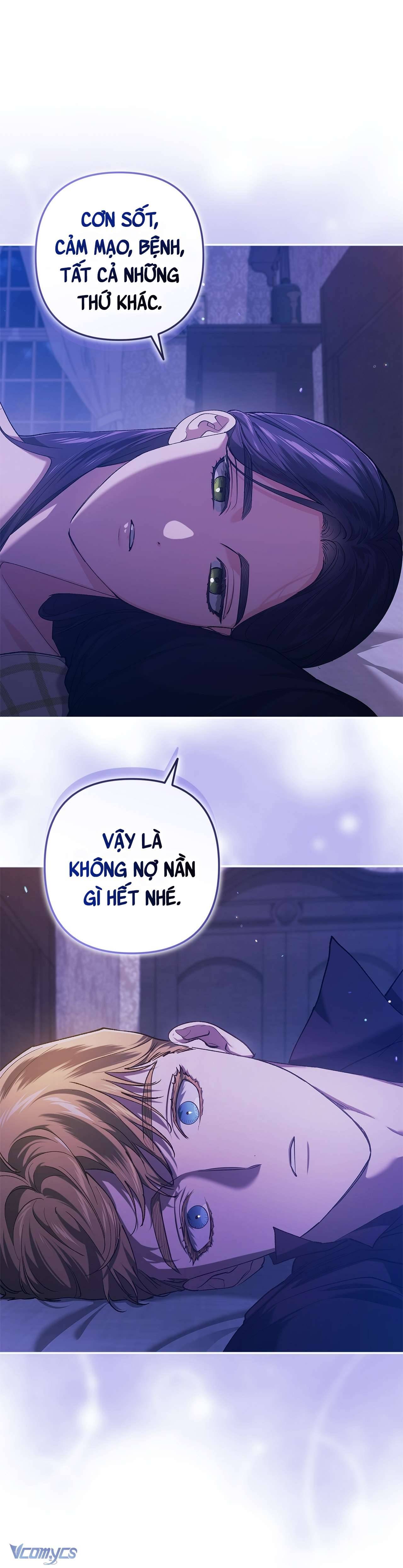 Hôn Nhân Này Rồi Sẽ Đổ Vỡ Chapter 59 - Trang 3