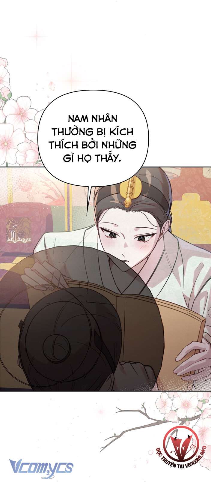 [18+] Tiết Học Bí Mật Của Trung Điện Chap 3 - Trang 2