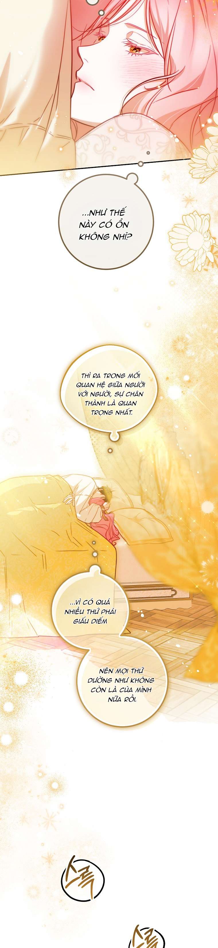 Khi Trái Tim Dẫn Lối Đôi Ta Chapter 42 - Trang 4