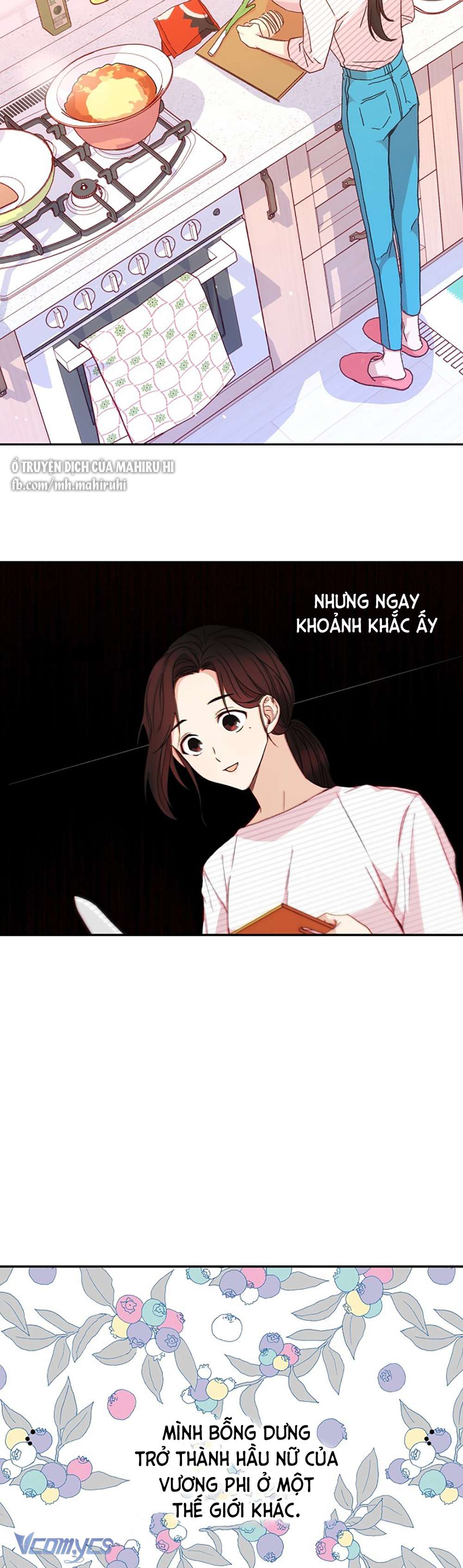 Sống Sót Dưới Thân Phận Hầu Nữ Chap 2 - Trang 2