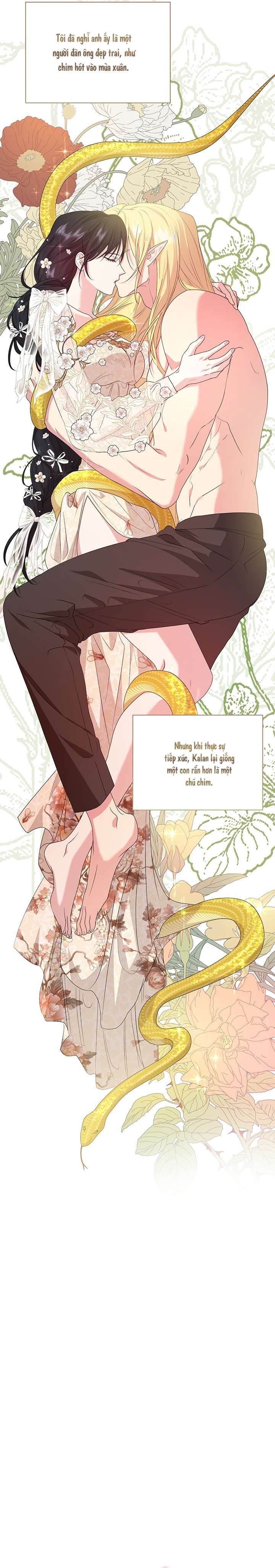 [ 18+ ] Tại nơi ẩn mình cuối cùng của sắc xanh Chap 16 - Trang 2