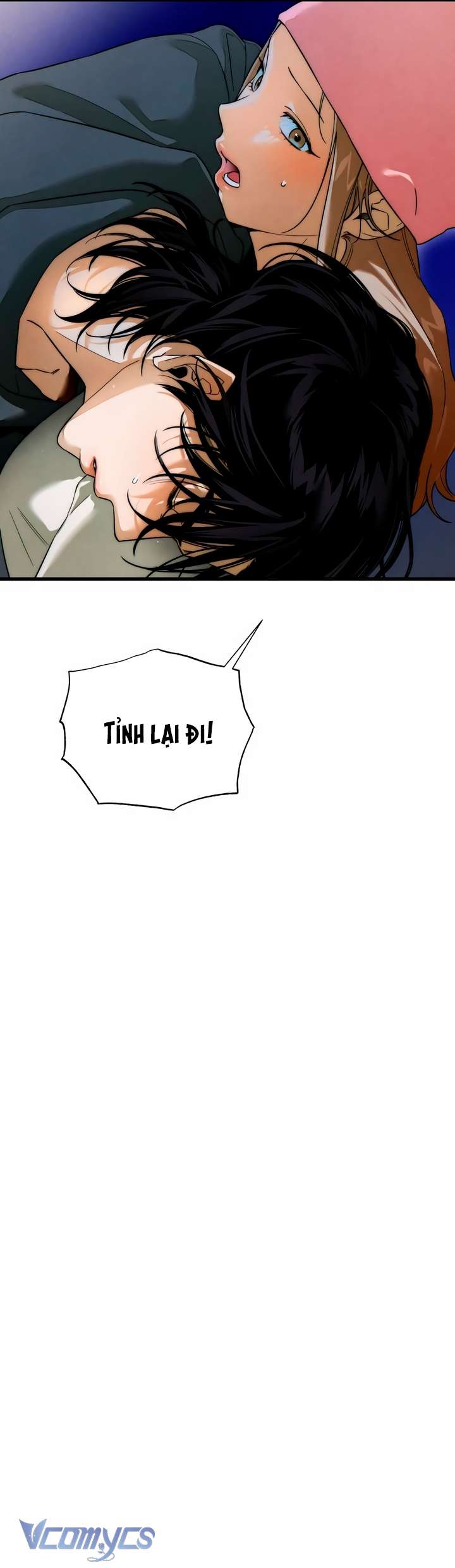 [18+] Mong Ước Của Ác Quỷ Chap 32 - Next Chap 33