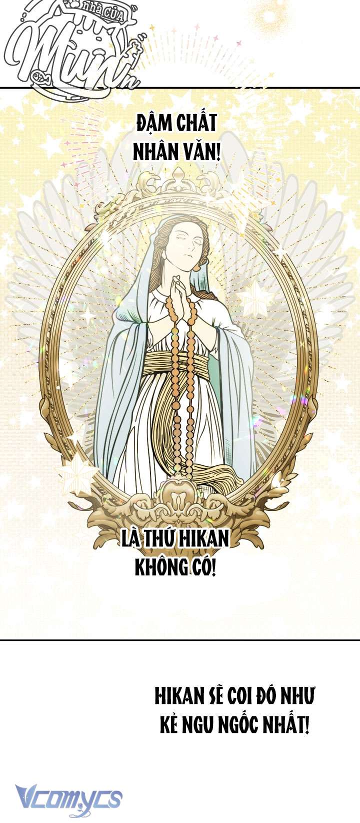 Những Nhân Vật Mạnh Nhất Thế Giới Ám Ảnh Tôi Chapter 3 - Trang 4