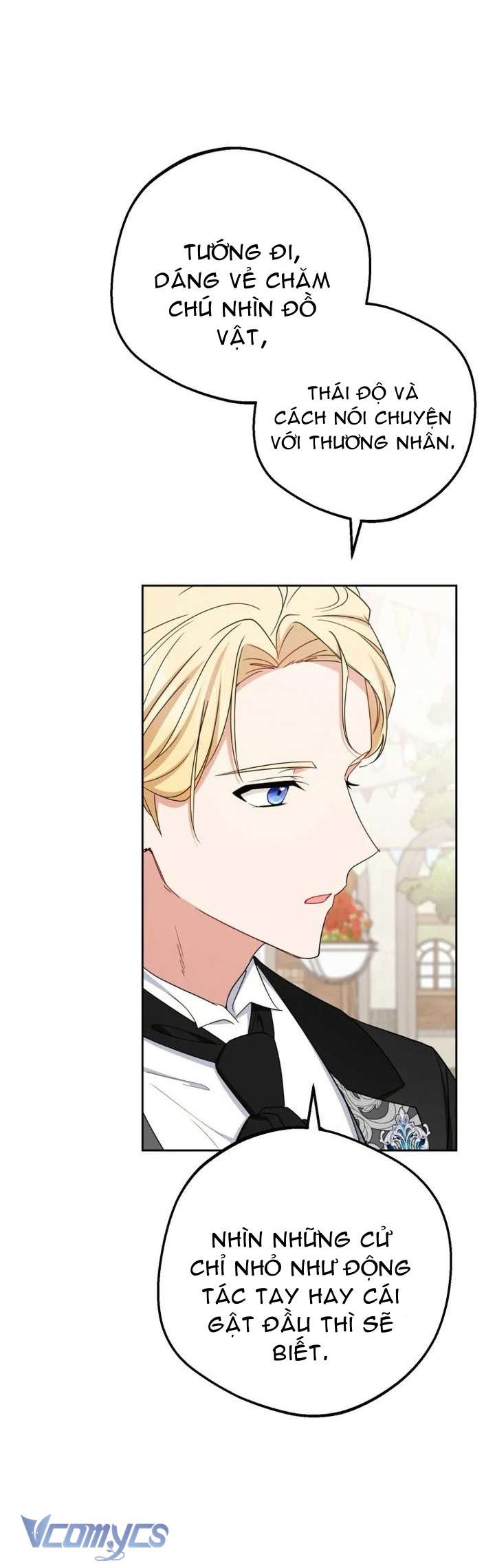 Được Yêu Thương Mà Còn Ngại Ngùng Sao! Chap 77 - Trang 4